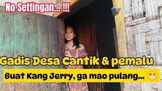 Rospita!!! Gadis Cantik Desa Kebon Kawung Yang Pemalu...