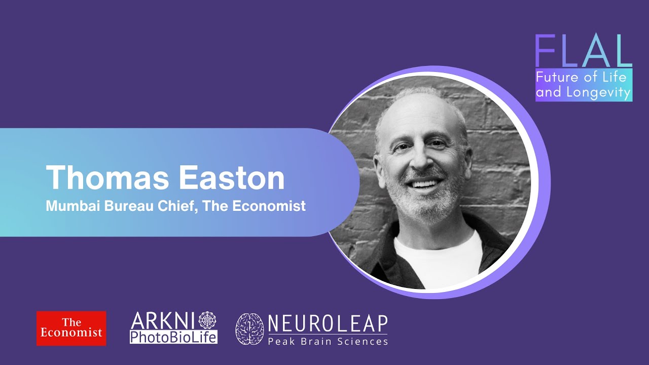 Are we at peak confusion? Tom Easton of The Economist with Kumaar Bagrodia