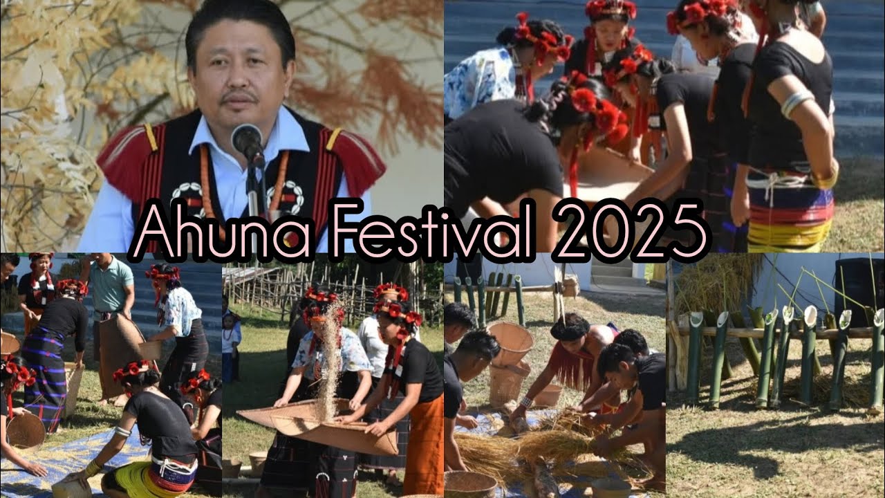 AHUNA Festival 2025 - YouTube