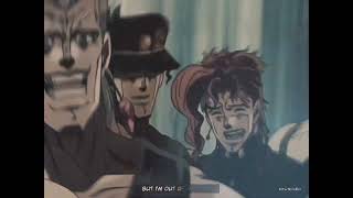 Stardust Crusaders Edit Jjba Part 3