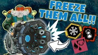 This Driller Build Freezes EVERYTHING! | Deep Rock Galactic