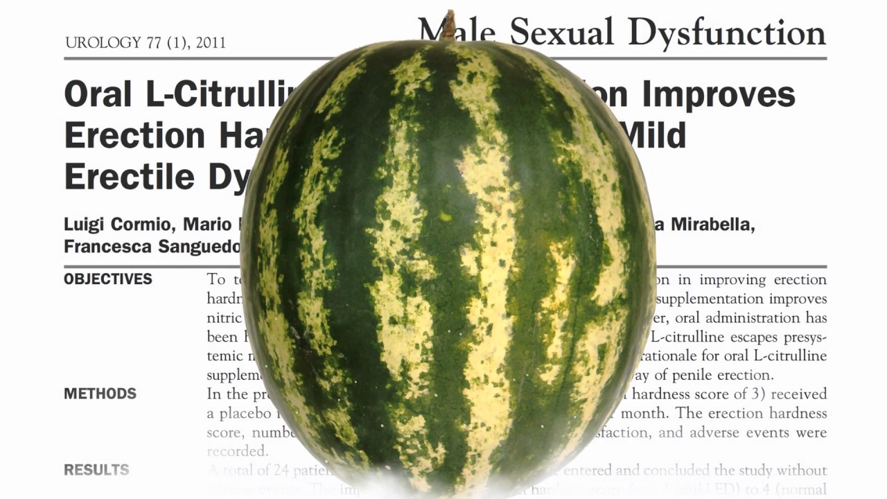 Health Benefits of Watermelons YouTube