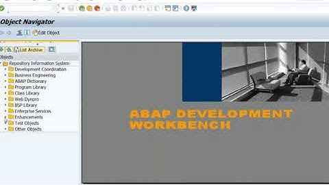 SAP ABAP Cross Application _Enhancement