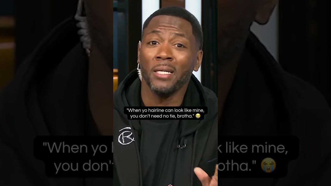 RC had time for Stephen A. today 😭