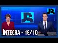 Assista à íntegra do Jornal da Record | 19/10/2020