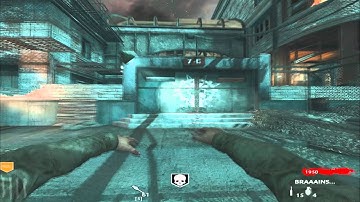 COD WAW Console Command Gameplay