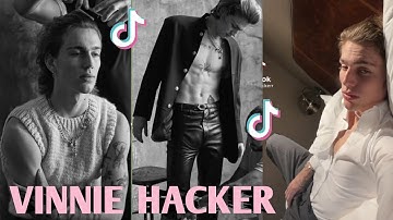 Vinnie Hacker Tiktok Compilation