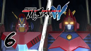 The Lineage of V — Let's Play Megaton Musashi W: Wired Part 6