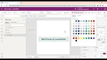 Power Apps in Telugu | Power Apps Telugu Part2