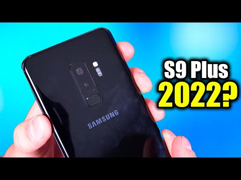 Vídeo: Què tan bo és el Samsung s9?