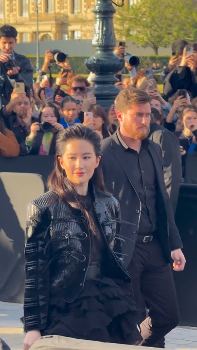 😍 So beautiful || Liu Yifei #liuyifei #chinesedrama #actress #shorts