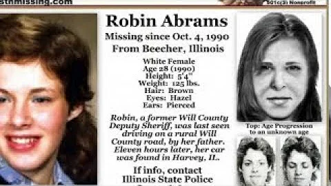 14 | The Disappearance of Robin Abrams:  Victim of...