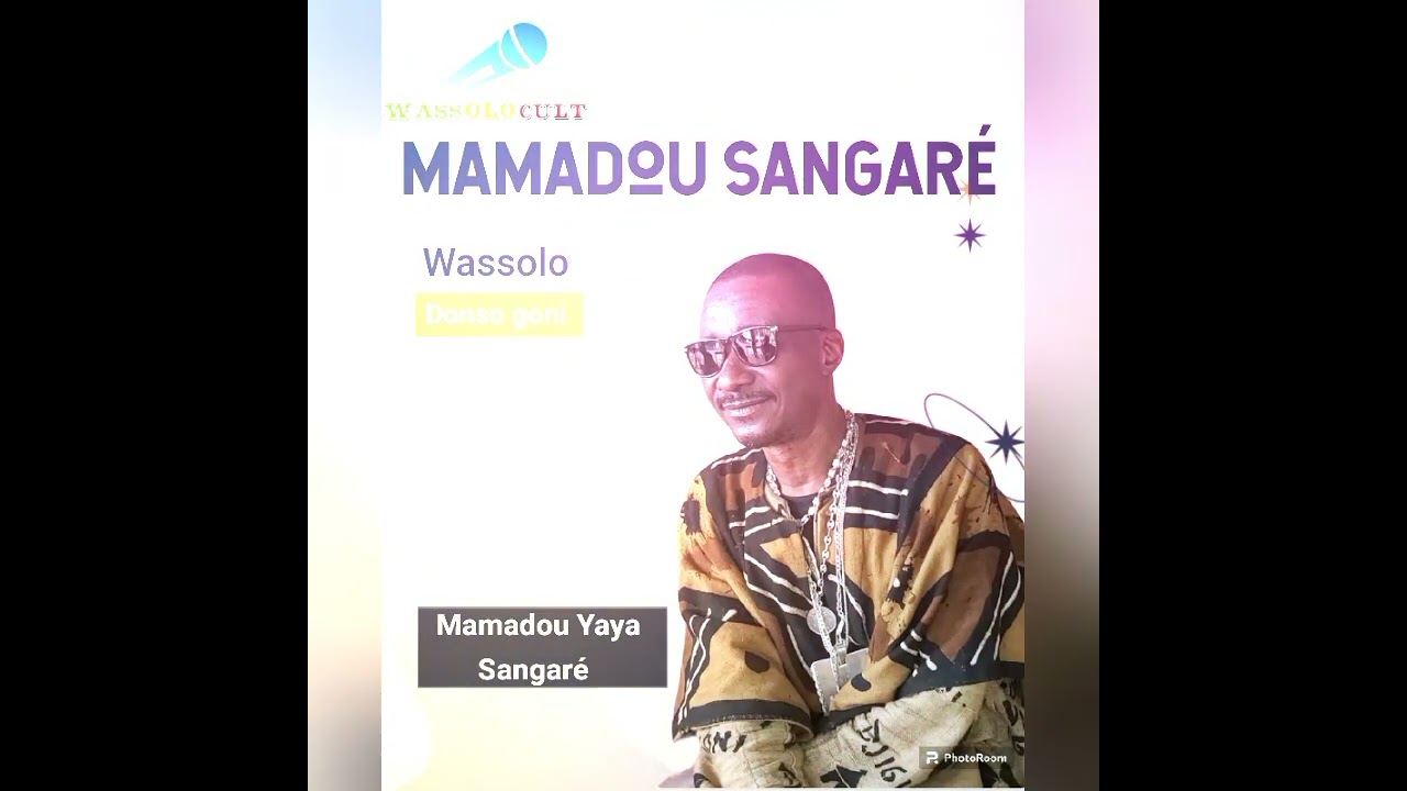 Madou Sangaré vs Bankoumana Bou Bagayoko