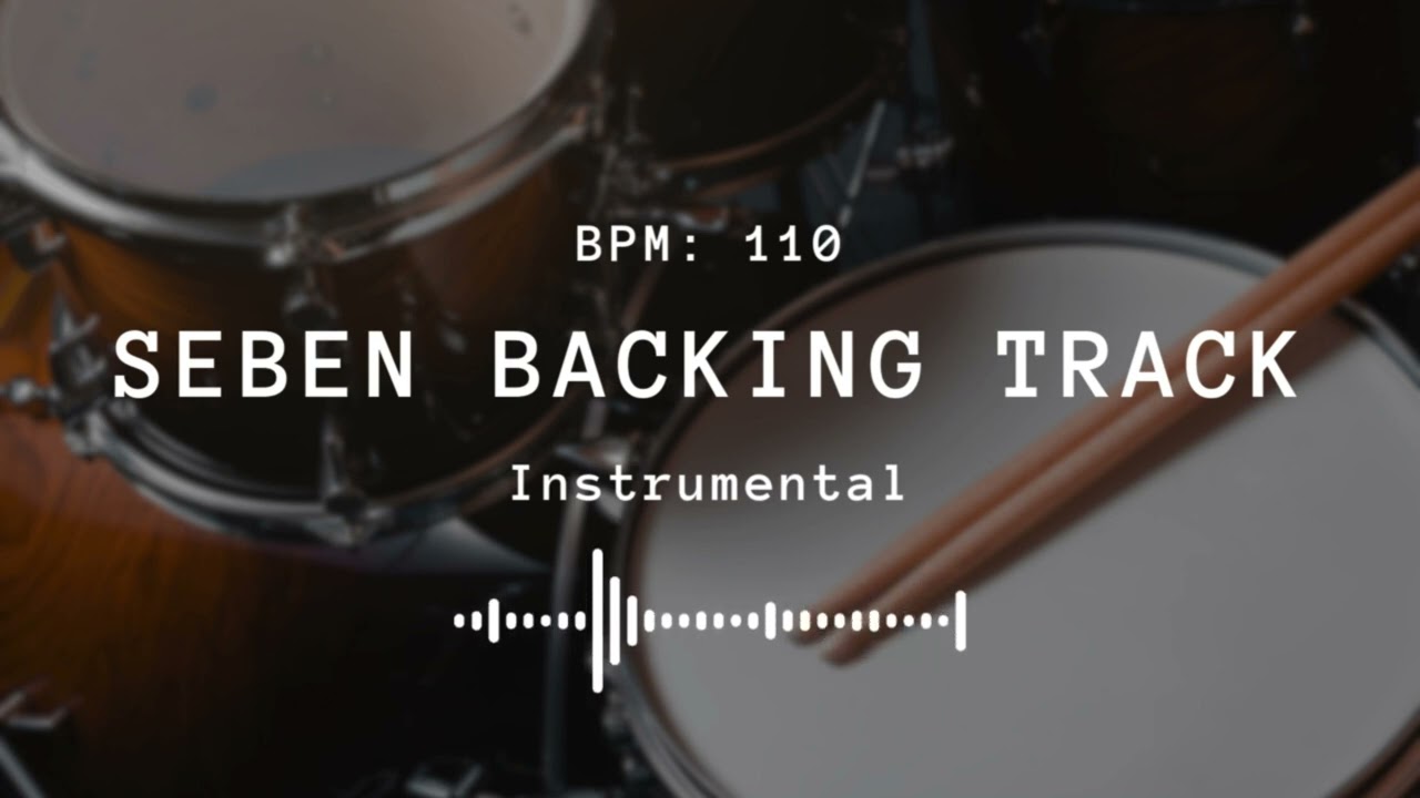 1-5-4-5  Seben Backing Track