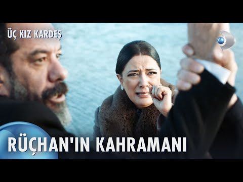 Rüçhan'ı Adnan'ın elinden kurtaran kim? | Üç Kız Kardeş 70. Bölüm