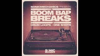 DRUM LOOPS BREAK 80 BPM | BOOM BAP  PRO | +10 drums