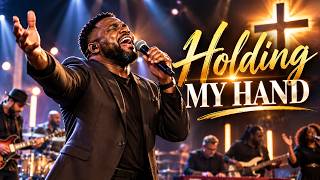 Holding My Hand | Powerful Gospel Song About Faith, Hope & Trust in God