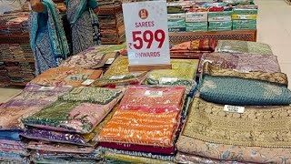 Chennai Shopping Mall Latest Sarees కతత కలకషనస & డజనస