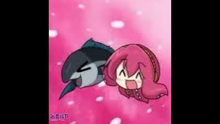 Megurine Luka - Tako Luka ★ Maguro Fever (sped up)(english lyrics)