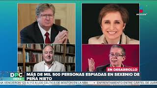Más De Mil 500 Personas Habrían Sido Espiadas Durante Enio De Epn Dpc Con Nacho Lozano