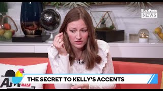 Kelly Macdonald's Mastery Of Accents Is Impressive