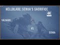 Senua Vs. Valravn God of Illusion | HARD Difficulty | 4K 60FPS