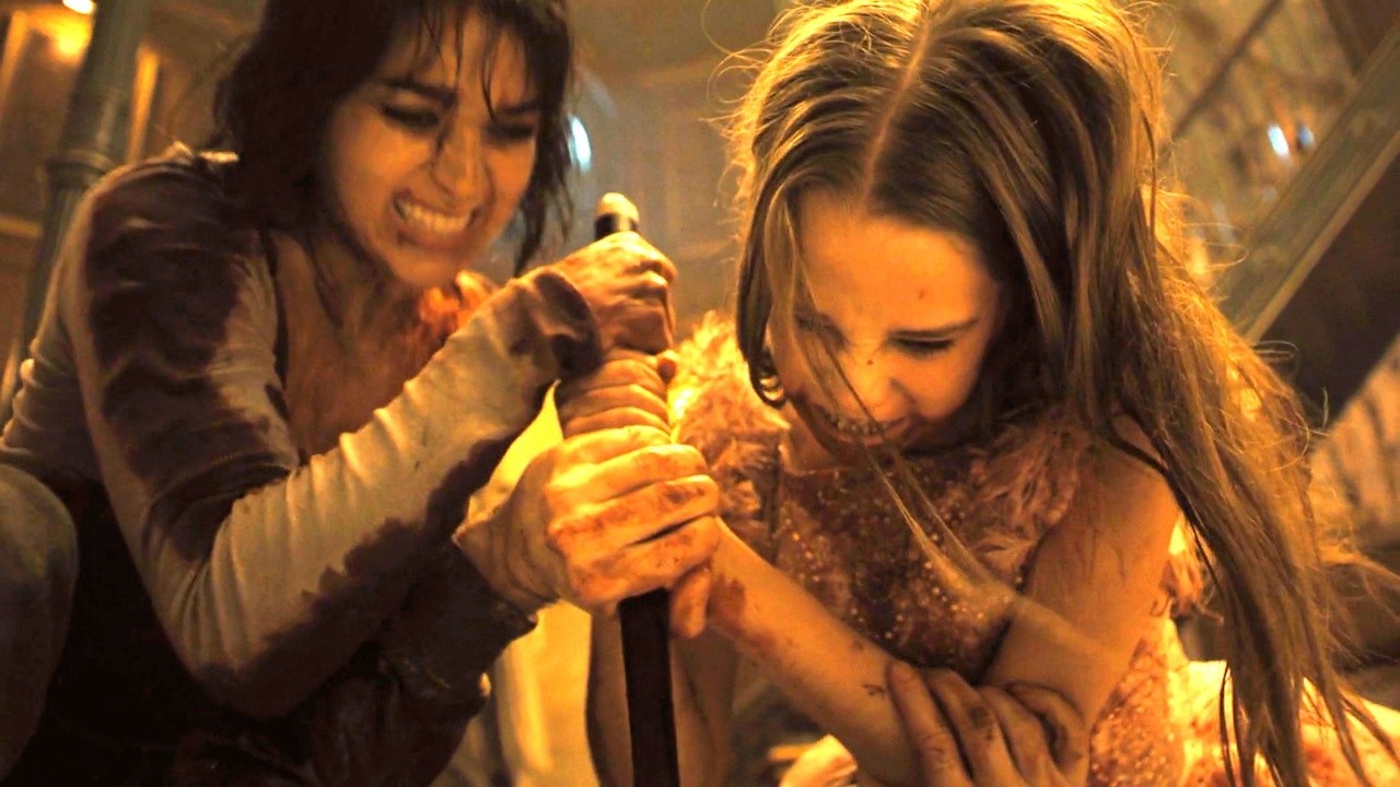 The Final Stake | Abigail
