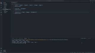Python Basics | More Lists | Add, Change, Remove