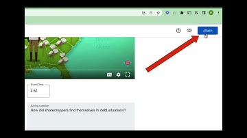 Insert Questions into YouTube Videos using Google Classroom