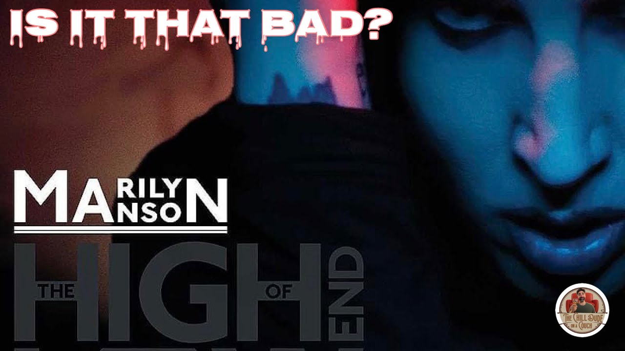Is it that Bad? -Marilyn Manson-The High End Of Low