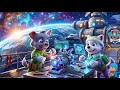 Paw Patrol Intergalactic Hero Team Kids Baby Song