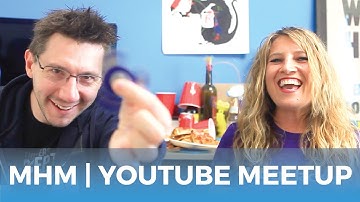 MatterHackers Minute // YouTube Meetup