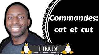 Linux - Commandes 'cat' et 'cut'