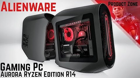 Alienware Gaming Desktop | Aurora Ryzen Edition R14 | #alienware #gaming #pc
