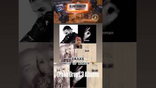 On Part 3 of breakdown Of Drake Albums we talk about MAID OF HONOUR #viral #fyp #insta #reels #drake