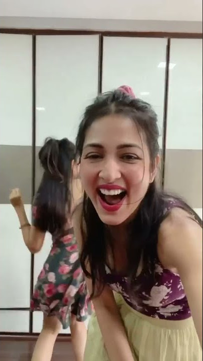 Shanvi Srivastava Dance