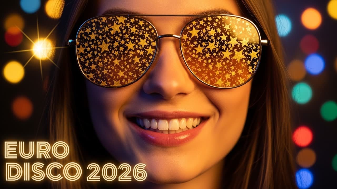 Midnight Disco Love 80s 90s Playlist | Timeless romantic dance classics edition 🌆