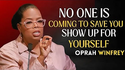 No One Is Coming to Save You — Show Up for Yourself | Life-Changing Motivational Speech 2026