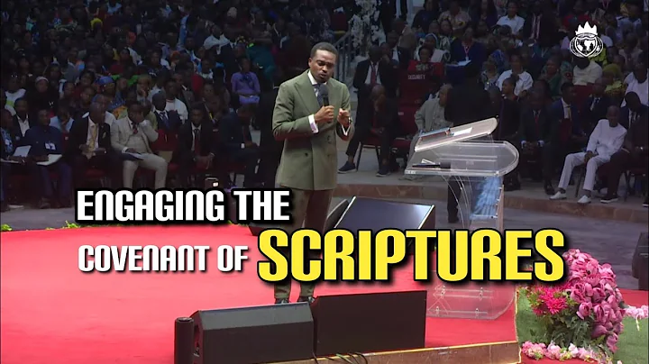 #SHILOH2025: ENGAGING THE COVENANT OF SCRIPTURES | PASTOR DAVID OYEDEPO JNR 