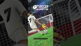 Soccer Super Star Mod Apk 0.1.94(unlimited turn/unlimited clothes) #soccer #modapk screenshot 1