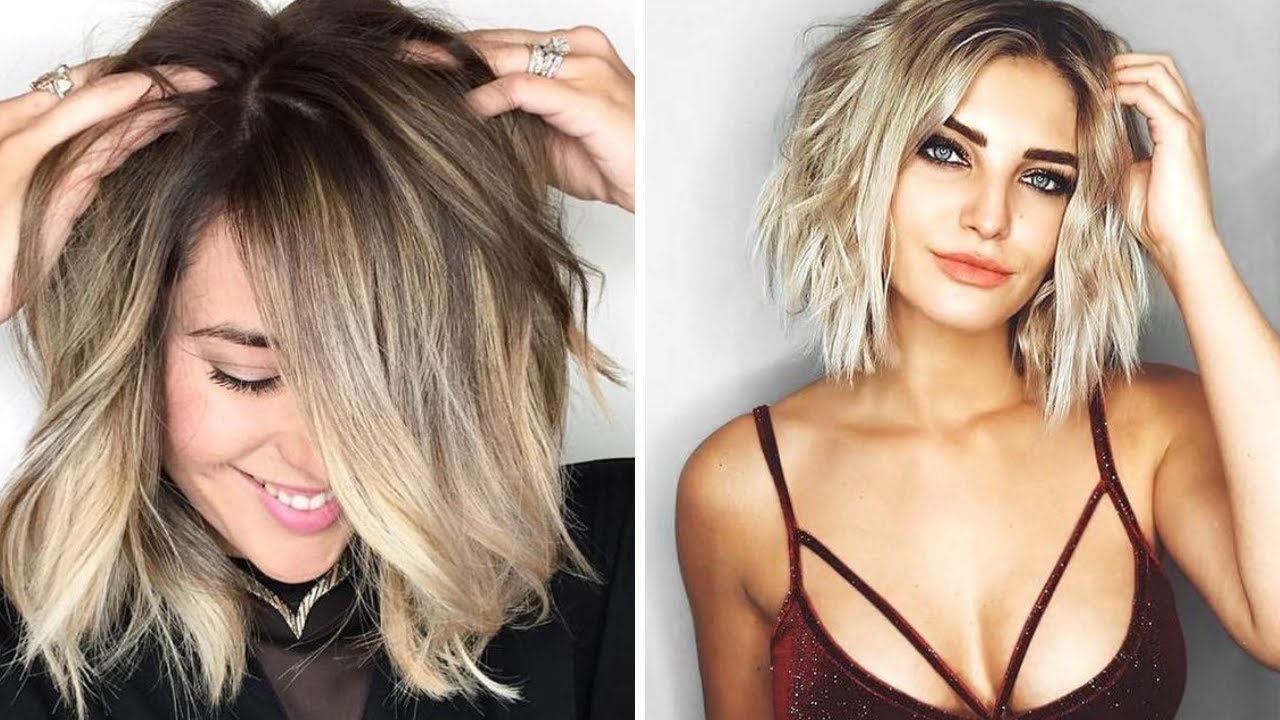 latest women hairstyle trends 2019