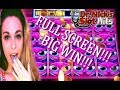 **BIG WIN WITH FULL SCREEN!!!** Ms. Kitty Gold Slot ...