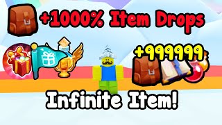 Getting Infinite Items With 1000% Drops Using This Method In Pet Simulator 99! by mayrushart 347,416 views 3 months ago 10 minutes, 46 seconds