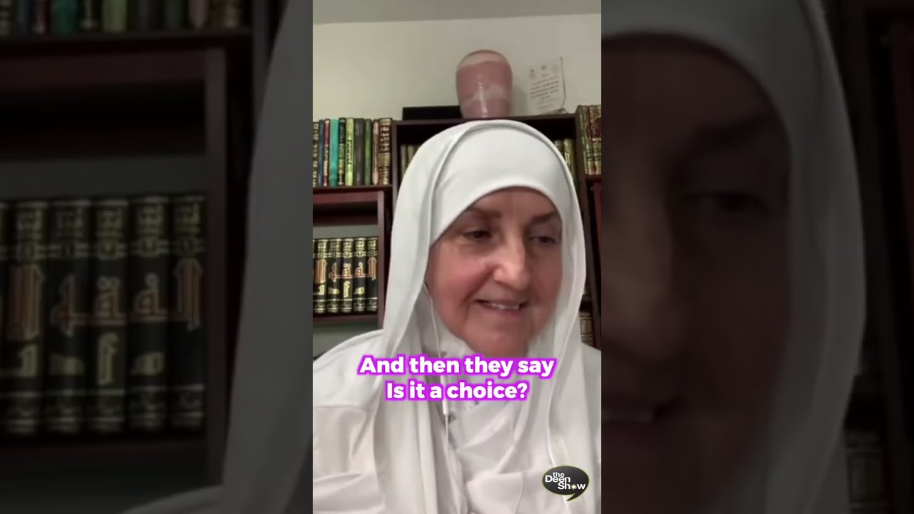 Why Do You Wear Hijab Thedeenshow Islam