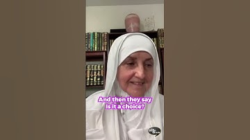 Why do you wear Hijab? #thedeenshow #islam #hijab