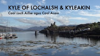 Kyle of Lochalsh & Kyleakin (A Short Travel Guide): Explore the Gateways to the Isle of Skye