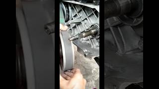 install the CVT bowl‼️ #motorcycle #motorad #automobile