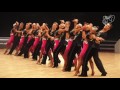 Grün-Gold-Club Bremen, GER | 2016 World Formation Latin | DanceSport Total