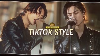 Tiktok Style Edit Xml Preset Alight Motion