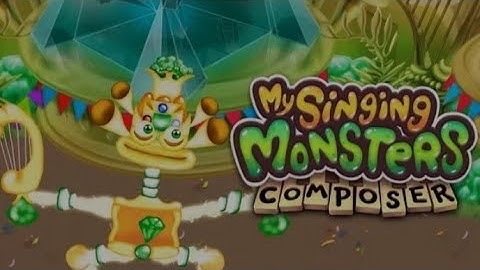 gold island epic wubbox by @GHOSTYMPA in msm composer